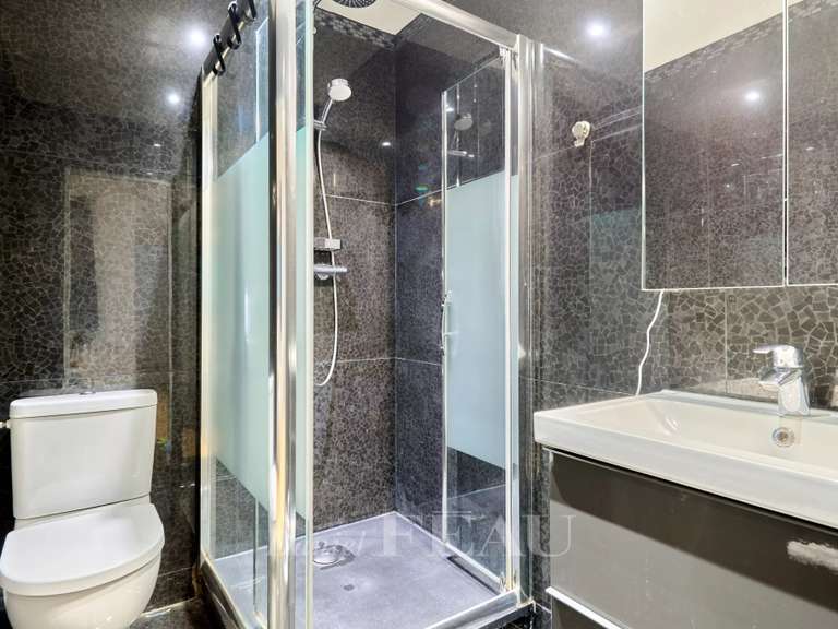 Appartement Paris 13e - 3 chambres - 135m²