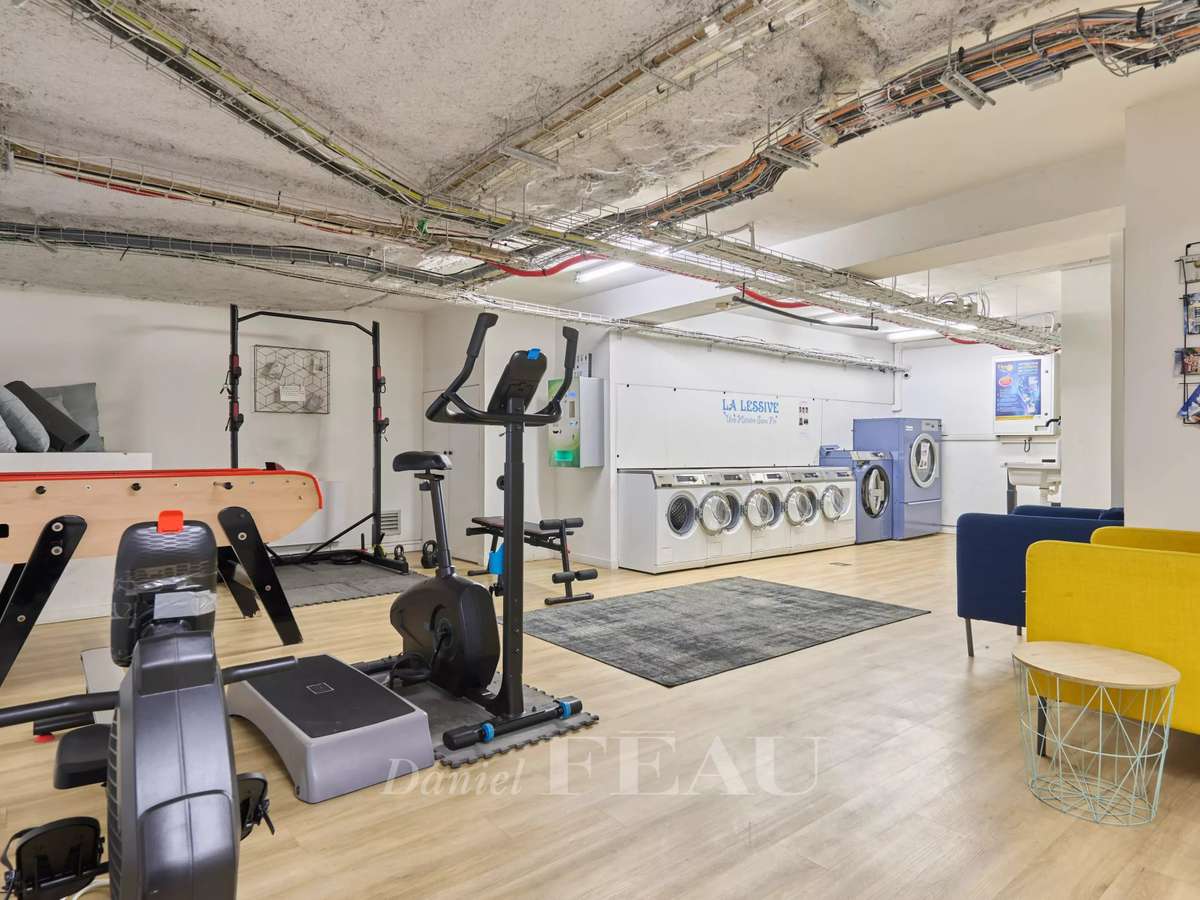 Appartement Paris 13e
