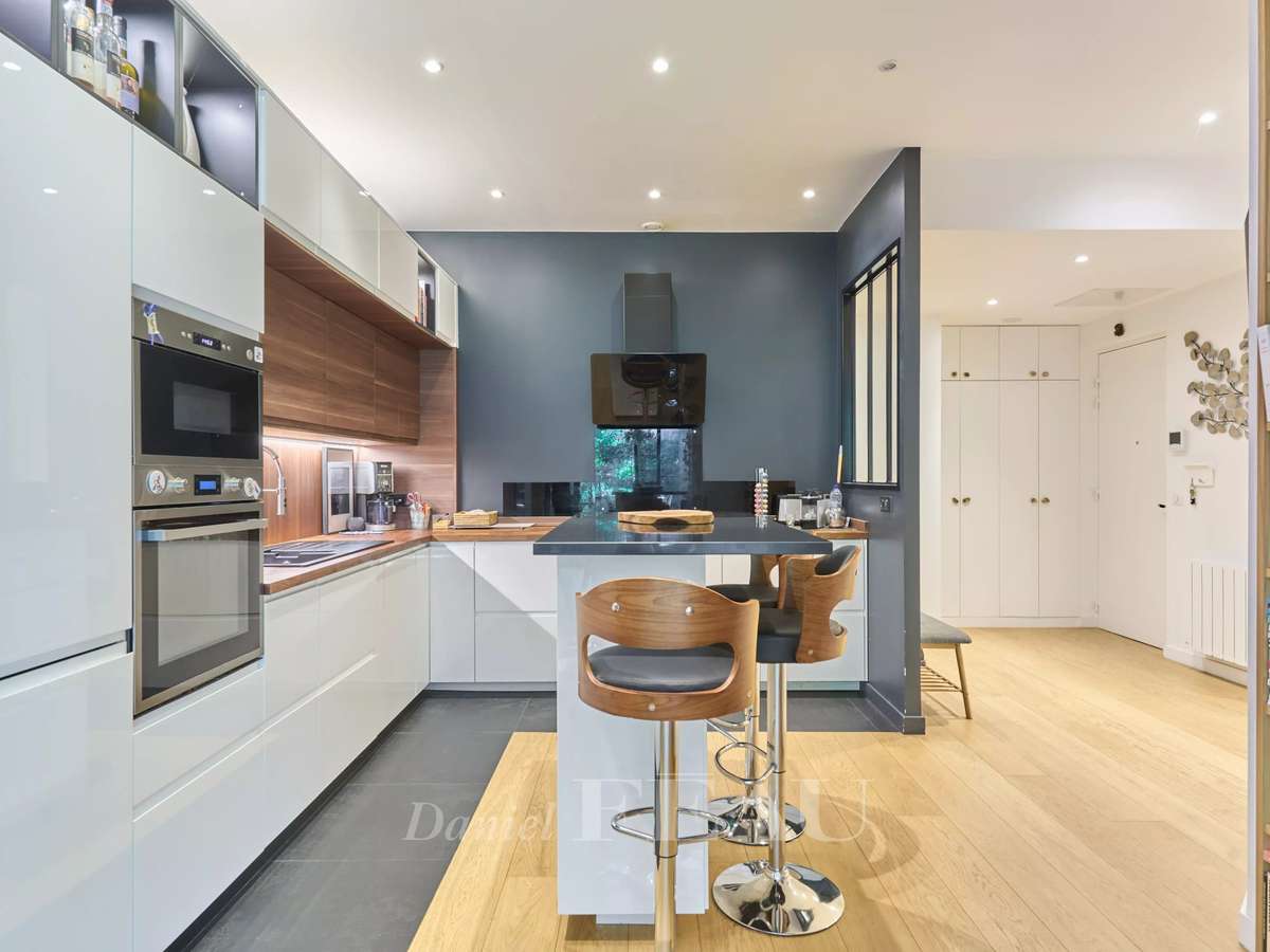 Appartement Paris 13e