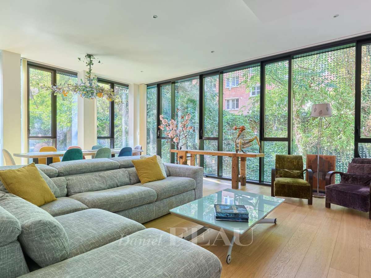 Appartement Paris 13e
