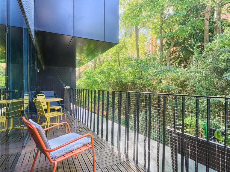 Appartement Paris 13e - 3 chambres - 135m²