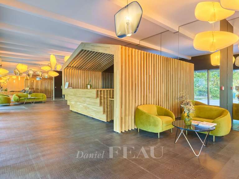 Appartement Paris 13e - 3 chambres - 135m²