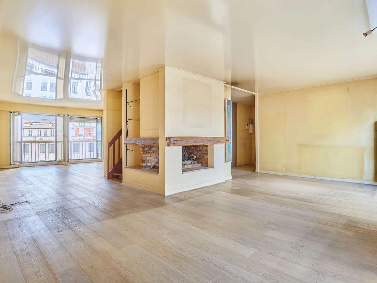 Appartement Paris 13e
