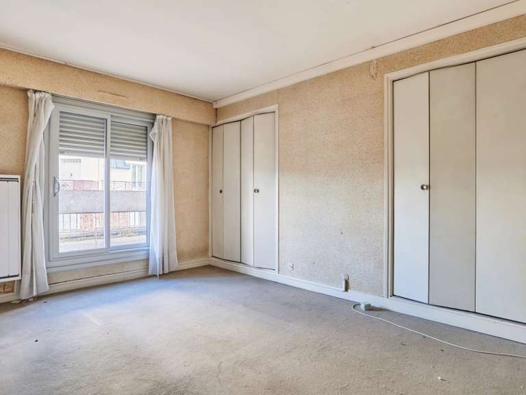 Appartement Paris 13e - 3 chambres - 128m²
