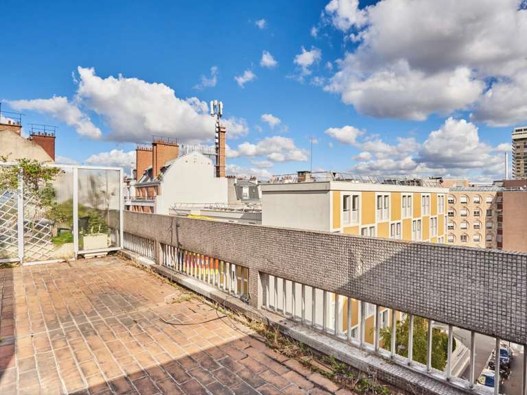 Appartement Paris 13e - 3 chambres - 128m²