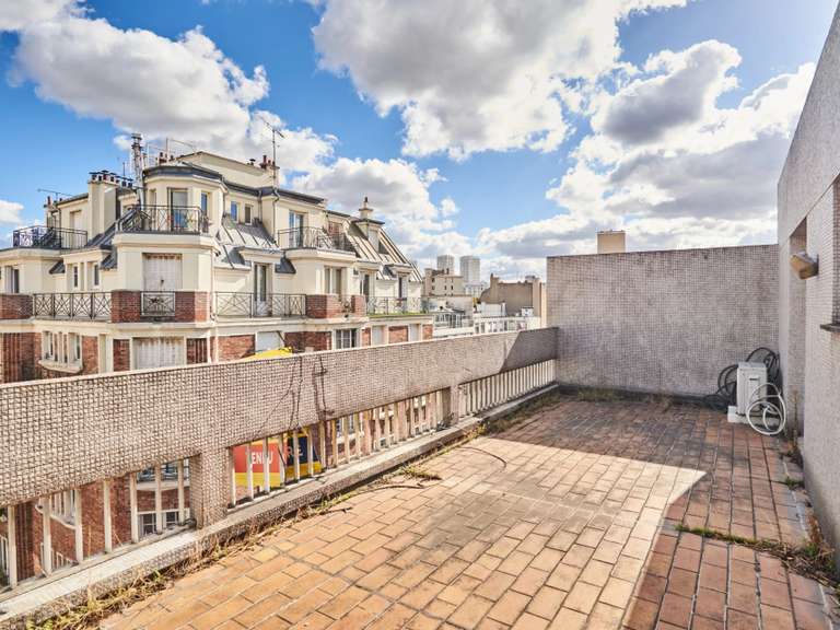 Appartement Paris 13e - 3 chambres - 128m²