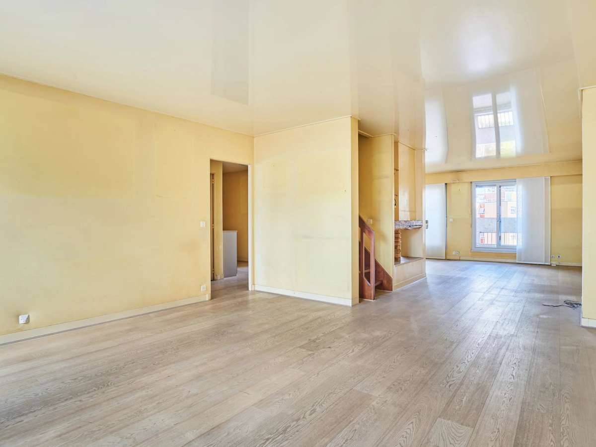 Appartement Paris 13e