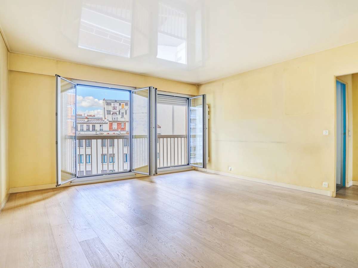 Appartement Paris 13e