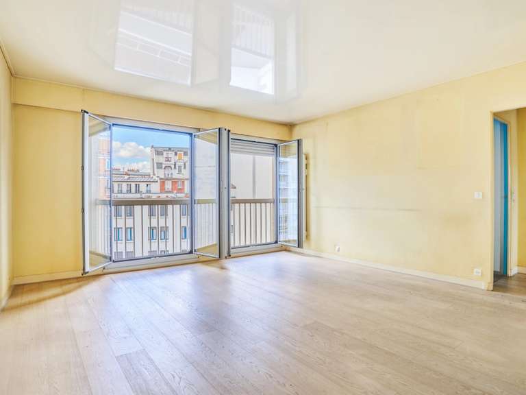 Appartement Paris 13e - 3 chambres - 128m²