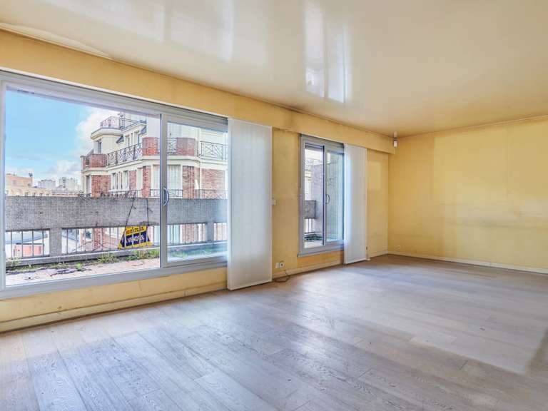 Appartement Paris 13e - 3 chambres - 128m²