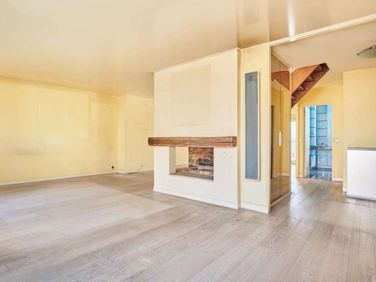 Appartement Paris 13e - 3 chambres - 128m²
