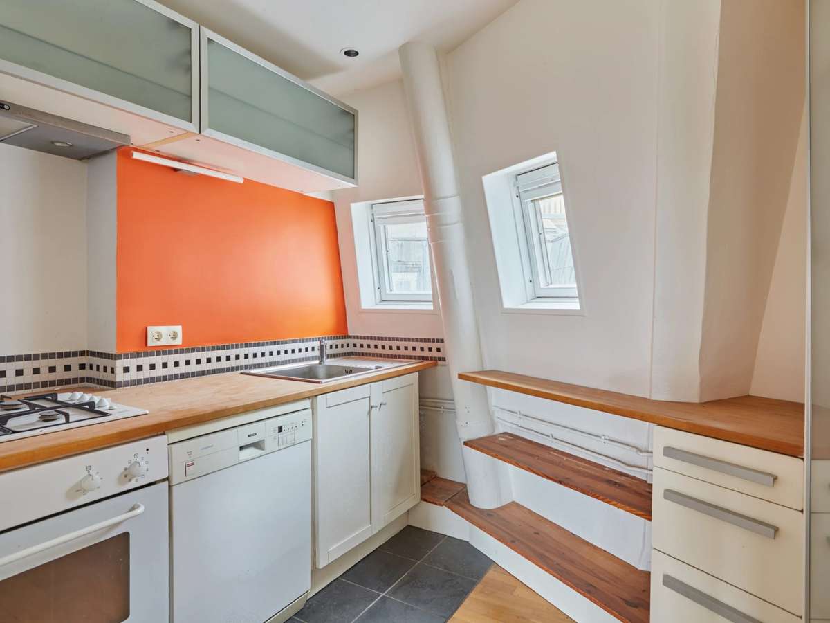 Appartement Paris 13e