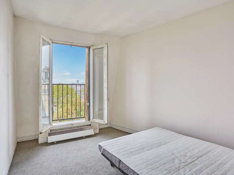 Appartement Paris 13e - 3 chambres - 75m²