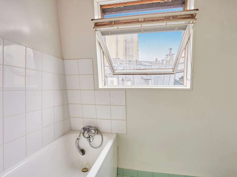 Appartement Paris 13e - 3 chambres - 75m²