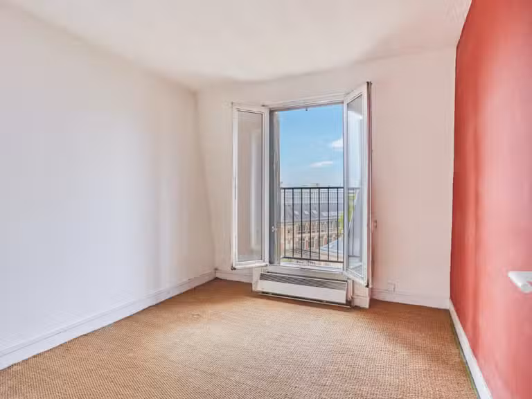 Appartement Paris 13e - 3 chambres - 75m²