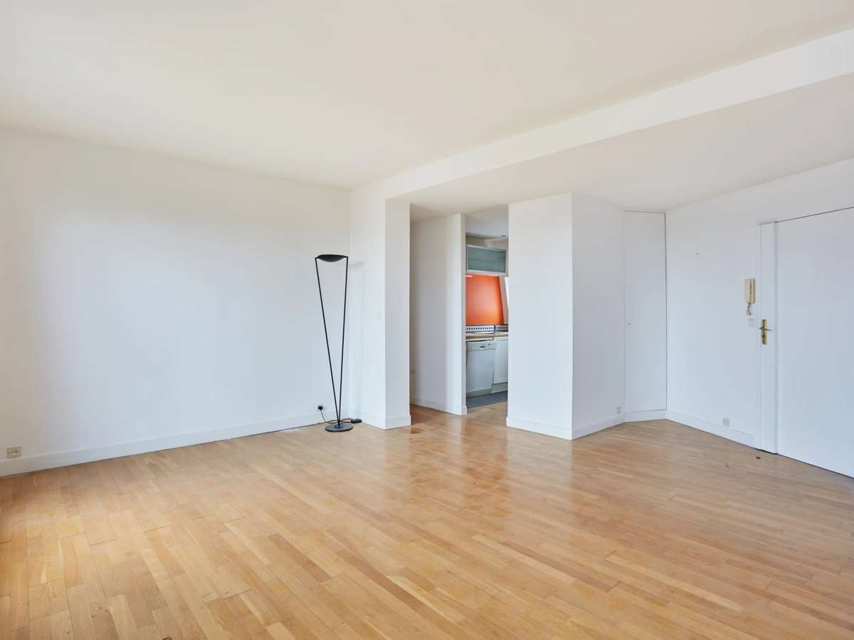 Appartement Paris 13e