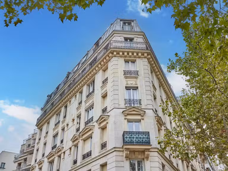 Appartement Paris 13e - 3 chambres - 75m²