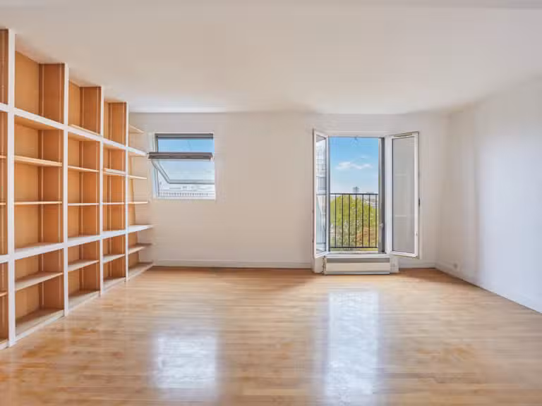 Appartement Paris 13e - 3 chambres - 75m²