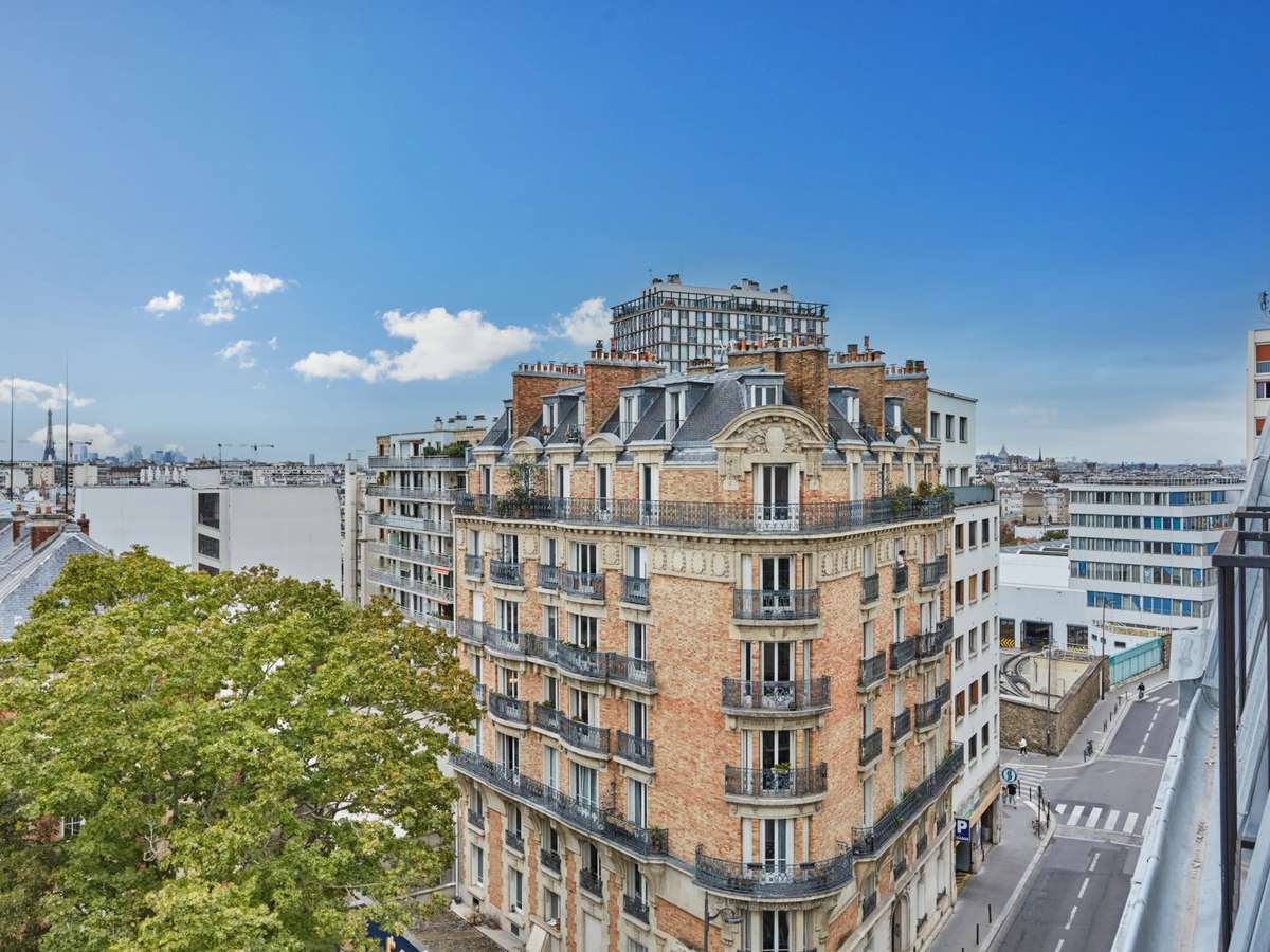 Appartement Paris 13e