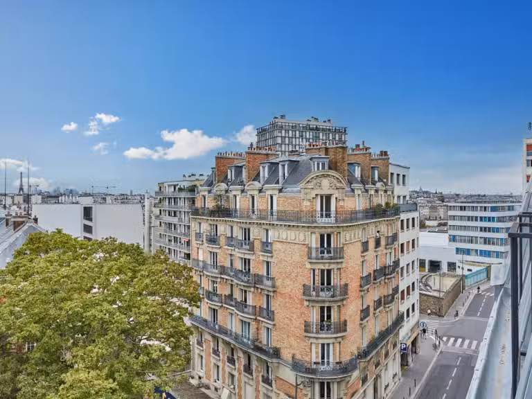 Appartement Paris 13e - 3 chambres - 75m²