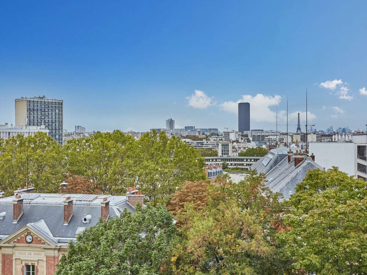 Appartement Paris 13e