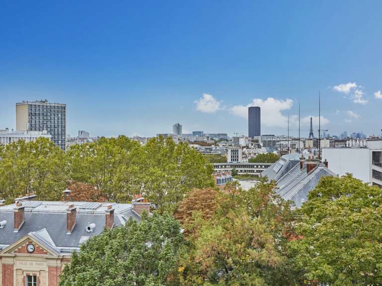 Appartement Paris 13e - 3 chambres - 75m²