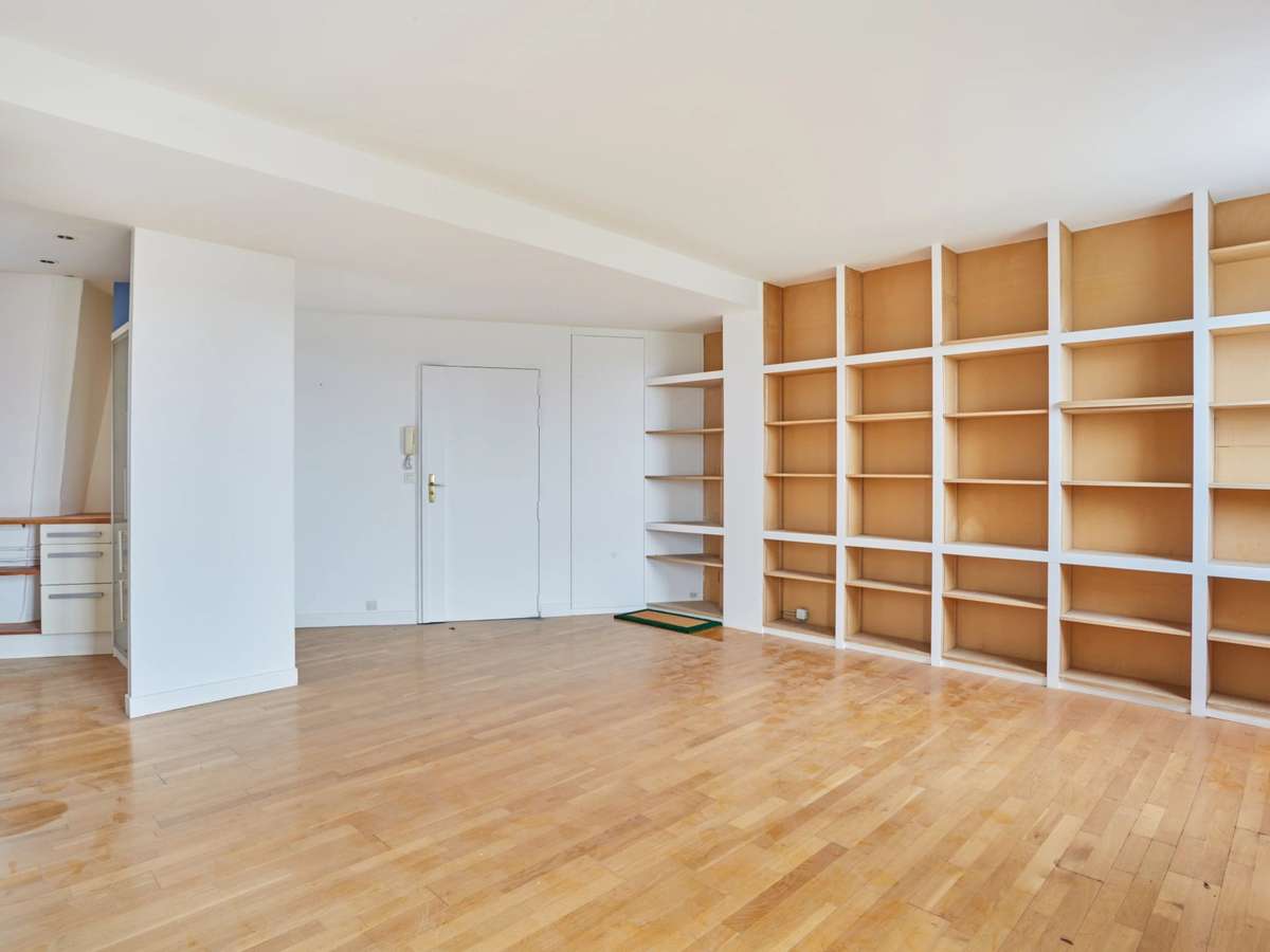 Appartement Paris 13e