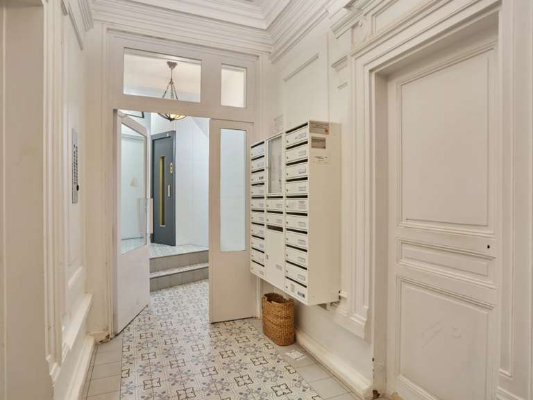 Appartement Paris 13e - 3 chambres - 75m²