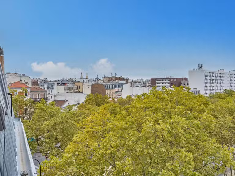Appartement Paris 13e - 3 chambres - 75m²