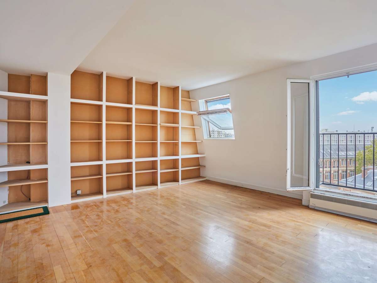 Appartement Paris 13e