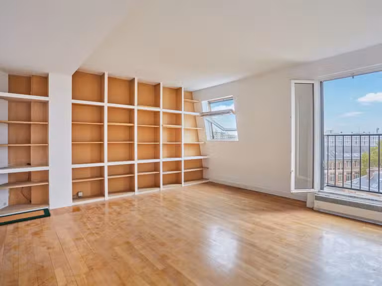 Appartement Paris 13e - 3 chambres - 75m²