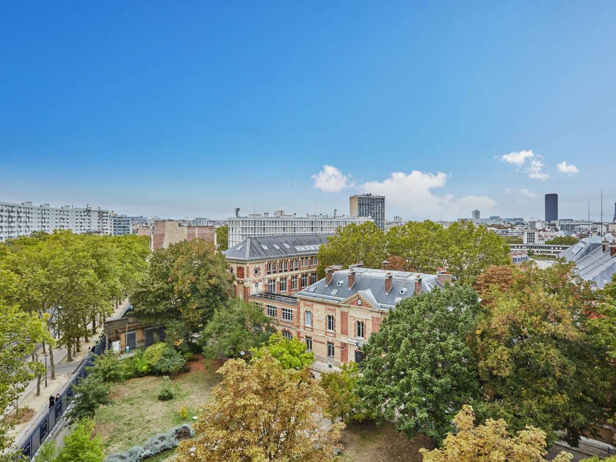 Appartement Paris 13e