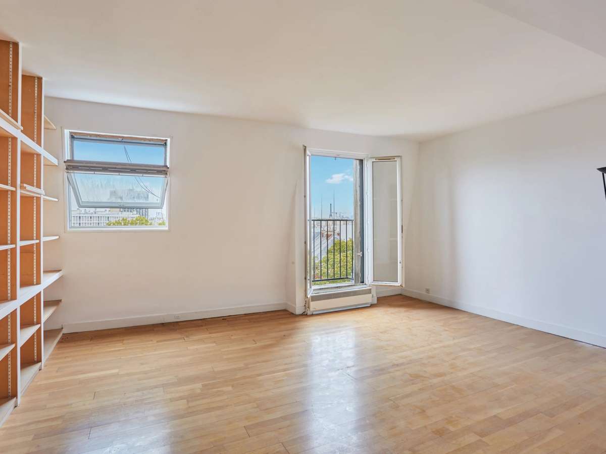 Appartement Paris 13e