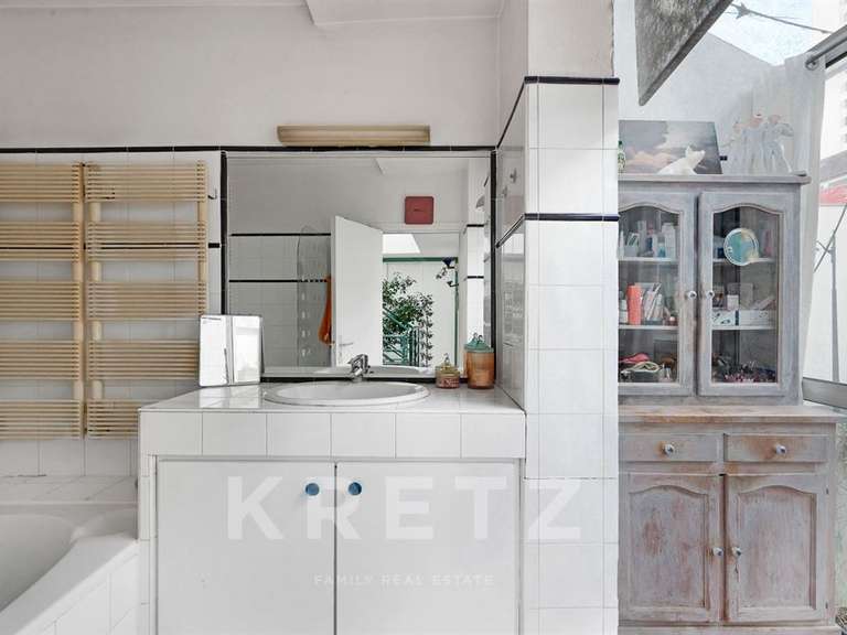 Maison Paris 13e - 5 chambres - 213m²