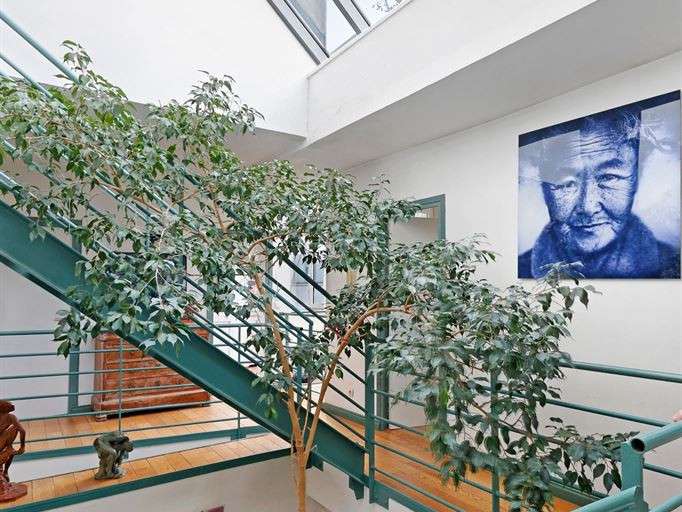 Maison Paris 13e - 5 chambres - 213m²