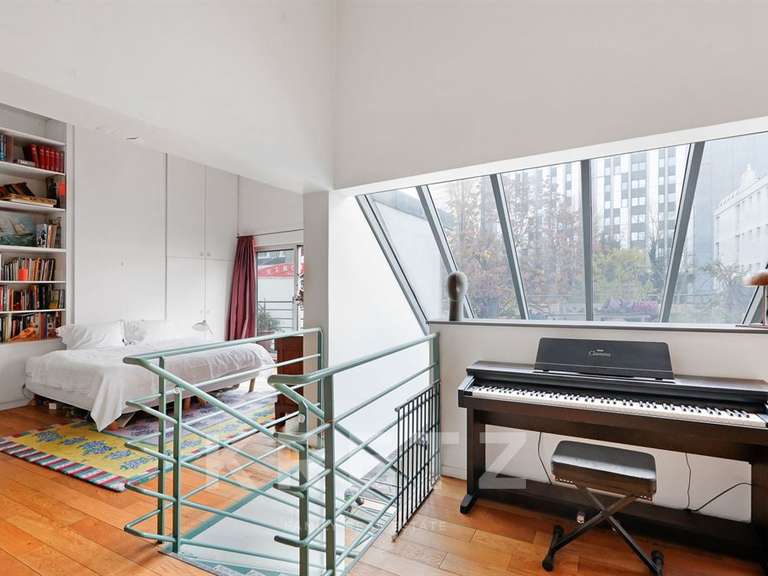 Maison Paris 13e - 5 chambres - 213m²