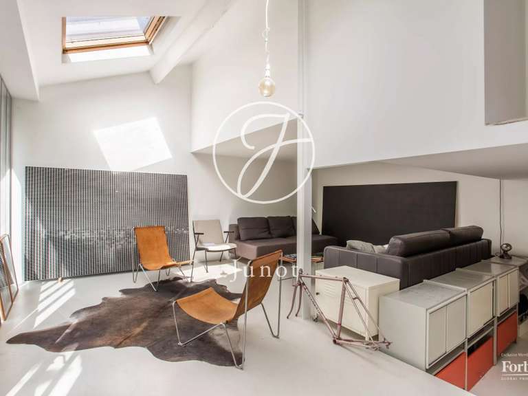 House Paris 13e - 1 bedroom - 114m²