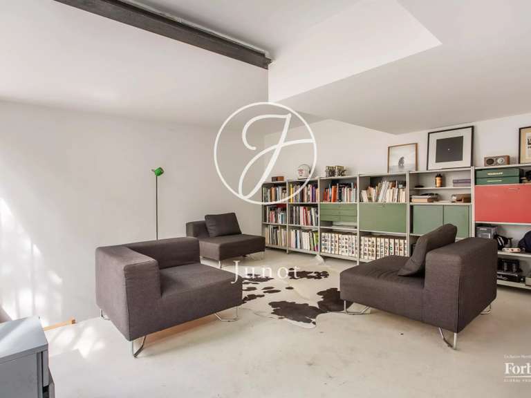 House Paris 13e - 1 bedroom - 114m²