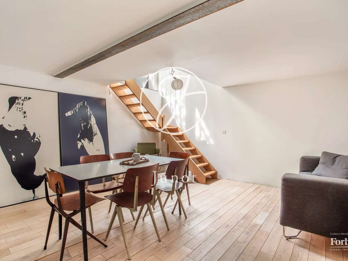 Maison Paris 13e