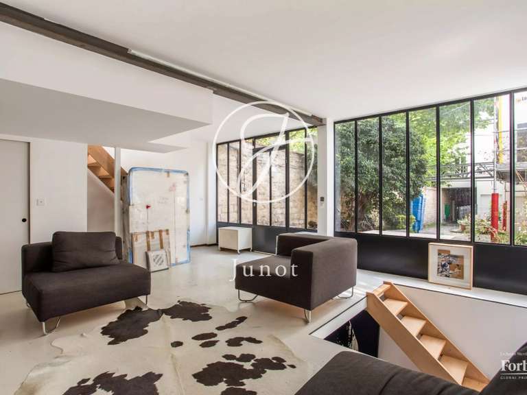 Maison Paris 13e - 1 chambre - 114m²