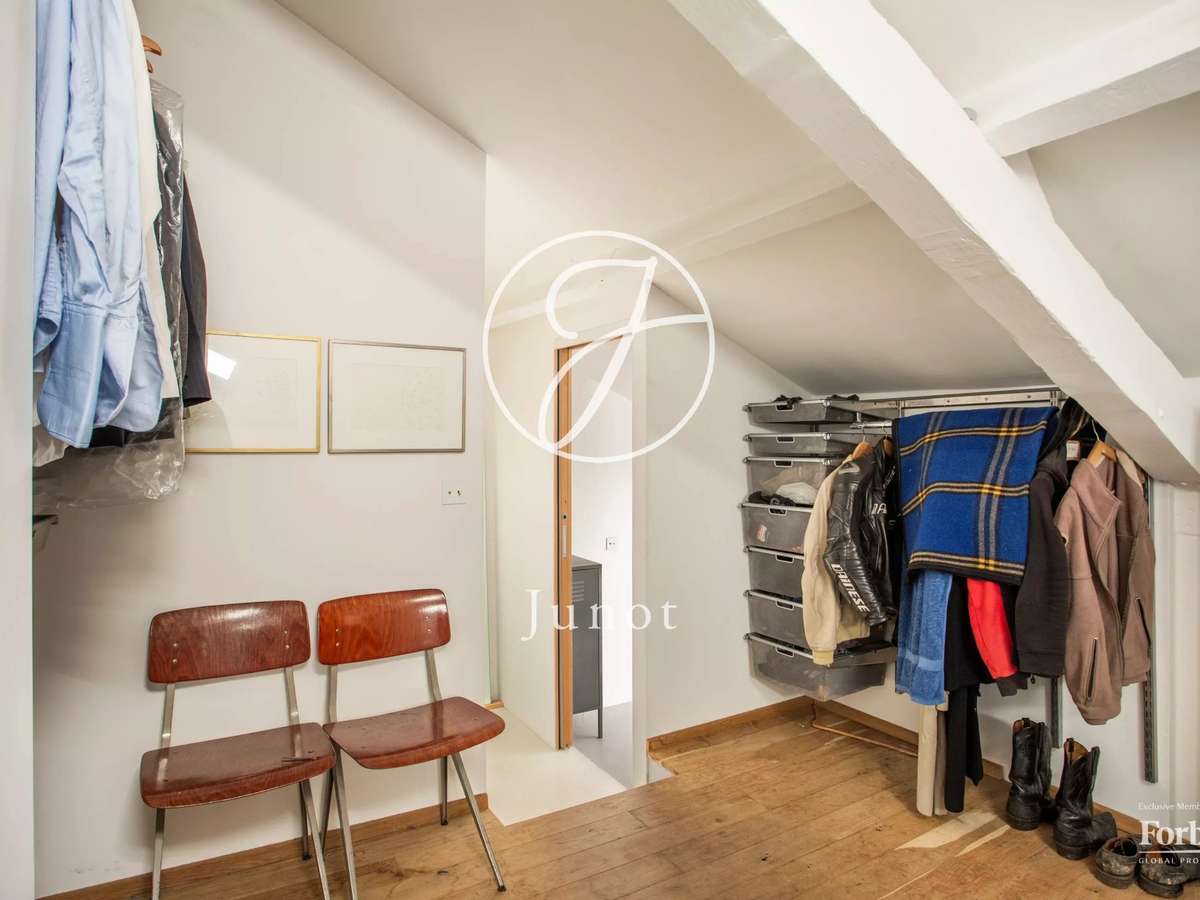 Maison Paris 13e