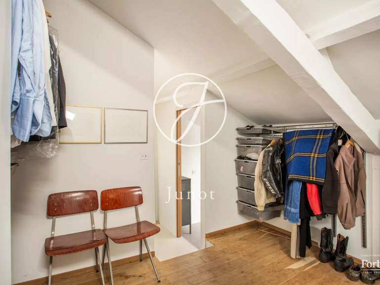 Maison Paris 13e - 1 chambre - 114m²