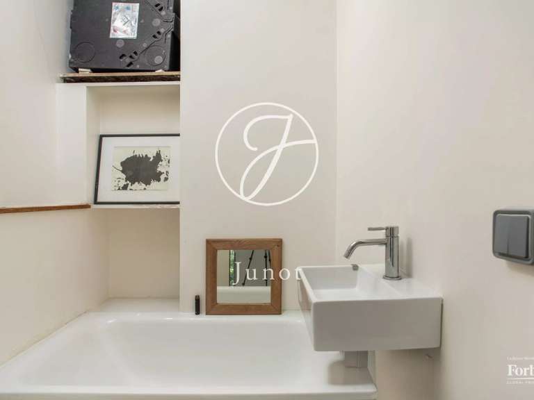 Maison Paris 13e - 1 chambre - 114m²