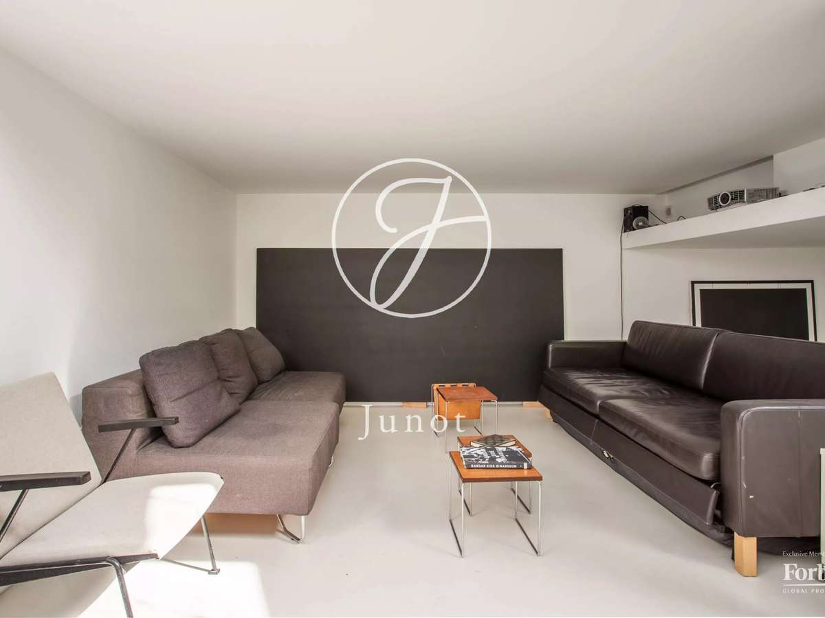 Maison Paris 13e