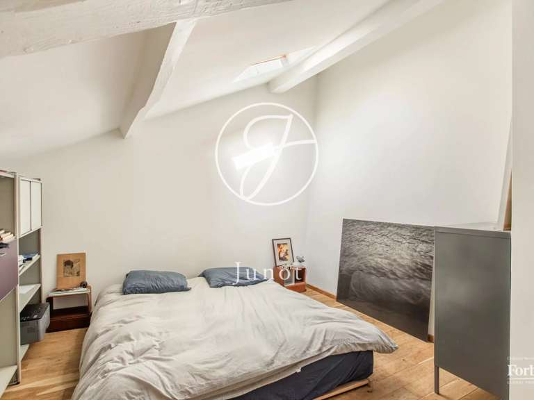Maison Paris 13e - 1 chambre - 114m²