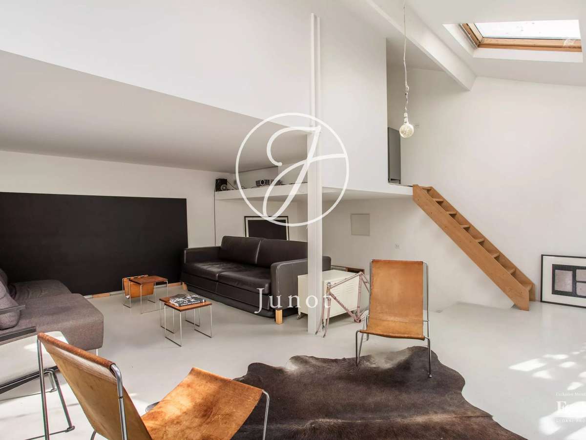 Maison Paris 13e