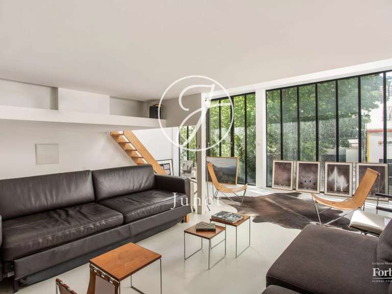 Maison Paris 13e - 1 chambre - 114m²
