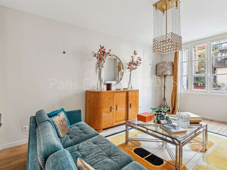 Maison Paris 13e - 3 chambres - 150m²