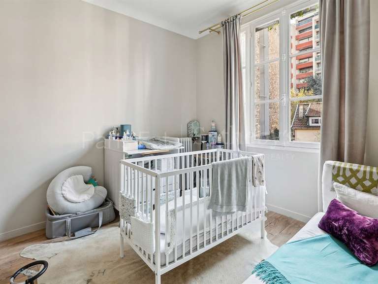 Maison Paris 13e - 3 chambres - 150m²