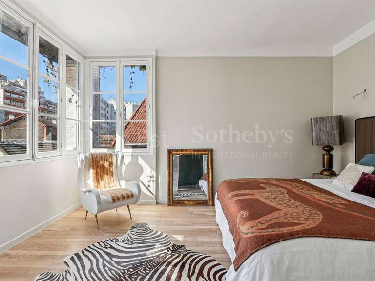 Maison Paris 13e - 3 chambres - 150m²